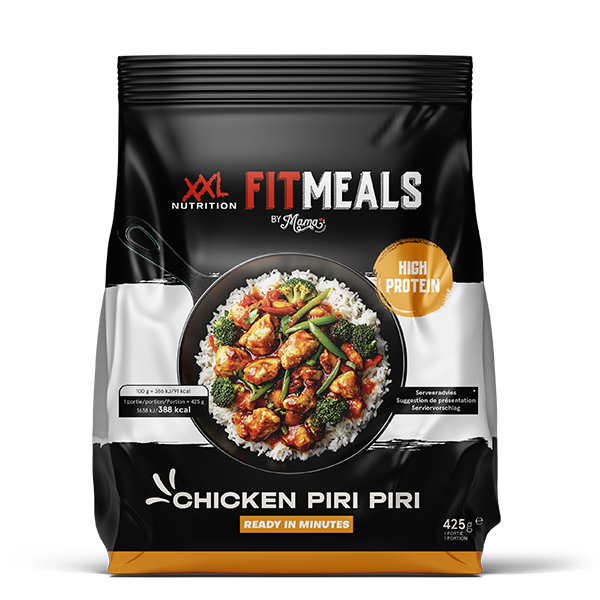 Fitmeals Chicken Piri Piri