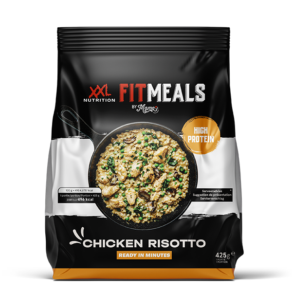 Fitmeals Chicken Risotto